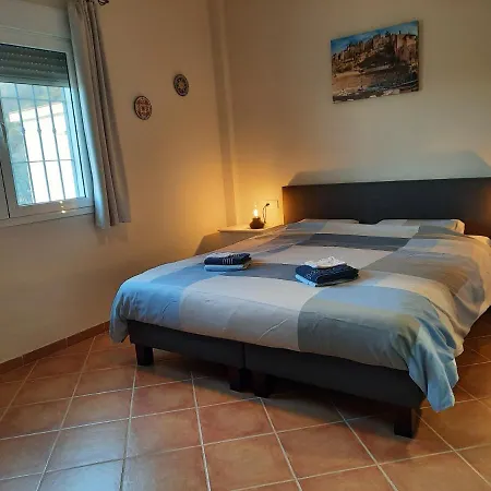 Casa Montana Velez-malaga Velez Malaga