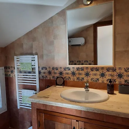 فندق مبيت وإفطار Casa Montana Velez-malaga