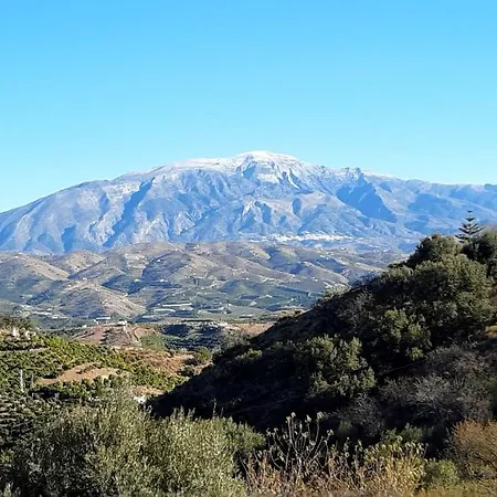 Casa Montana Velez-malaga *