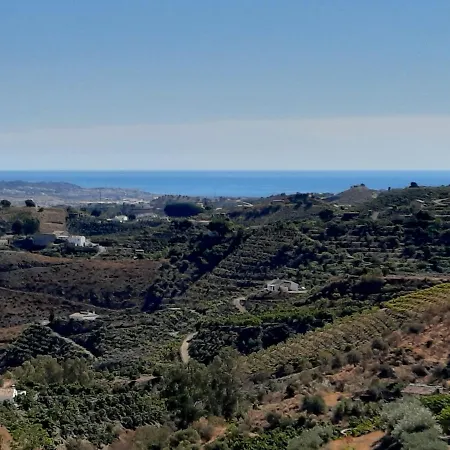 Casa Montana Velez-malaga Bed & Breakfast