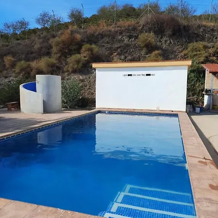 Bed & Breakfast Casa Montana Velez-malaga *