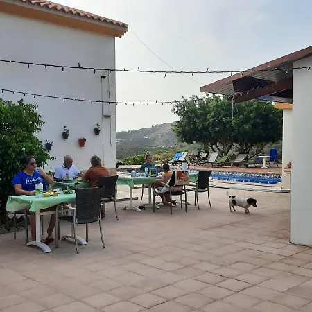 Bed & Breakfast Casa Montana Velez-malaga Velez Malaga