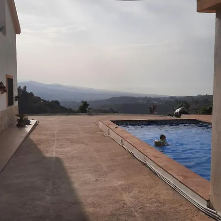 Casa Montana Velez-malaga Bed & Breakfast *