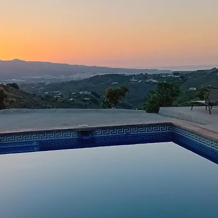 Casa Montana Velez-malaga Bed & Breakfast *