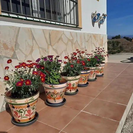 Bed & Breakfast Casa Montana Velez-malaga Velez Malaga