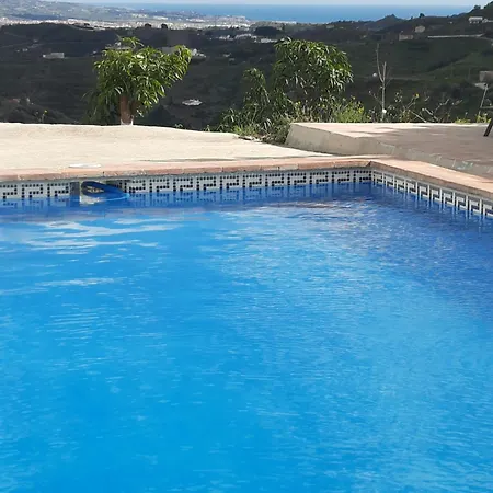 Casa Montana Velez-malaga Bed & Breakfast *