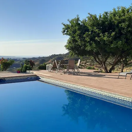 Casa Montana Velez-malaga Bed & Breakfast Velez Malaga