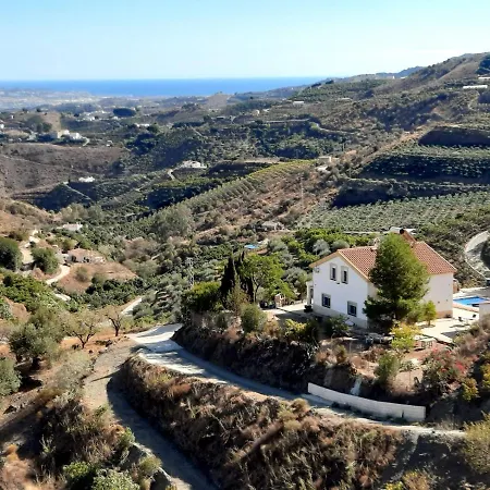 Bed & Breakfast Casa Montana Velez-malaga Velez Malaga