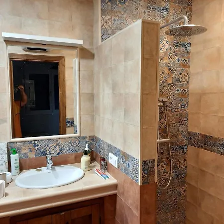 Bed & Breakfast Casa Montana Velez-malaga