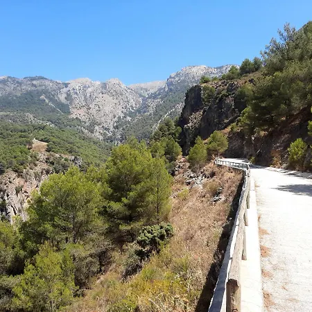 Bed & Breakfast Casa Montana Velez-malaga 4*