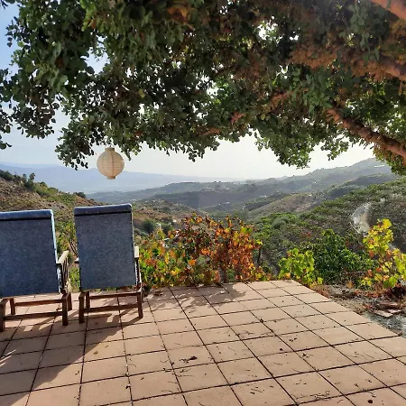 Casa Montana Velez-malaga Bed & Breakfast 4*