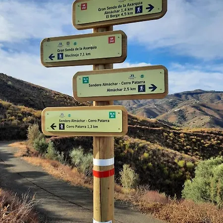 Casa Montana Velez-malaga Bed & Breakfast