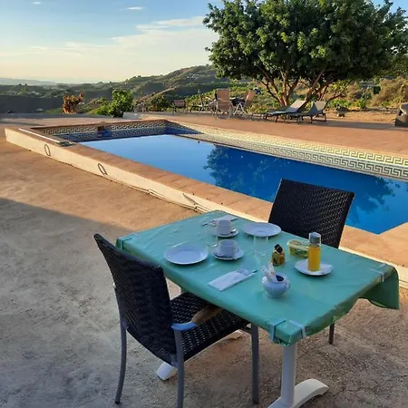 Casa Montana Velez-malaga Bed & Breakfast Velez Malaga