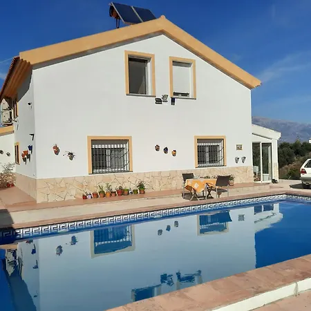 Casa Montana Velez-malaga Bed & Breakfast Velez Malaga