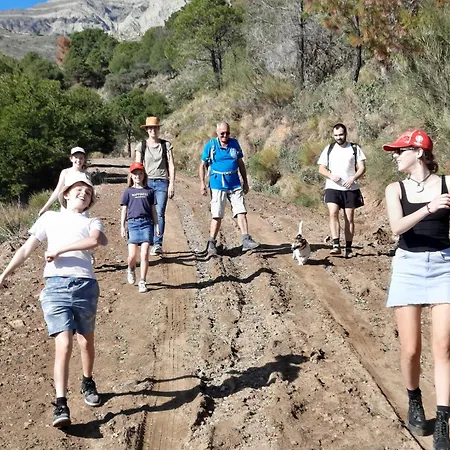 Bed & Breakfast Casa Montana Velez-malaga