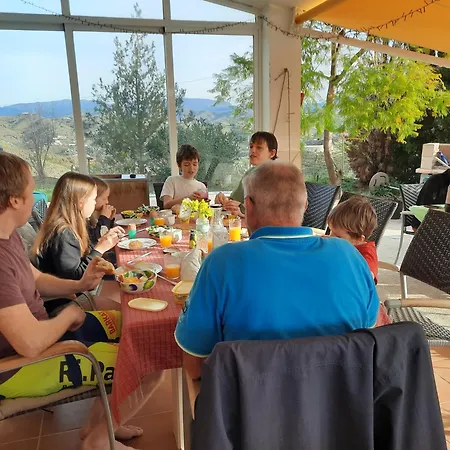 Bed & Breakfast Casa Montana Velez-malaga