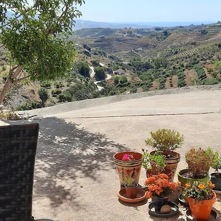 Bed & Breakfast Casa Montana Velez-malaga